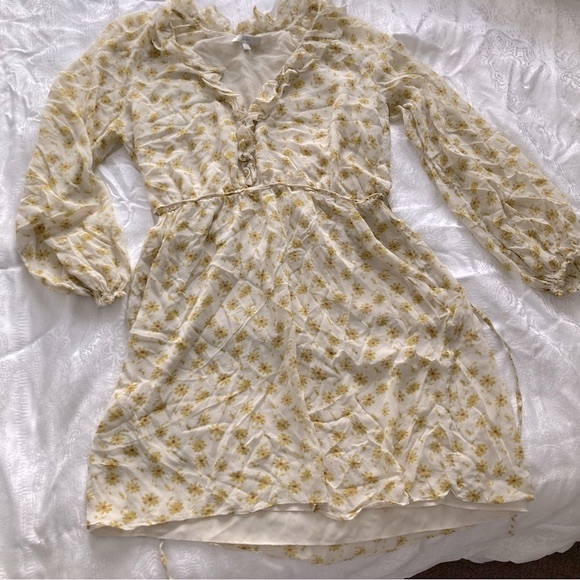 Joie silk dress - Picture 5 of 10